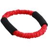 Minhe Fascia di resistenza per tiro con arco per allenamento efficace e allenamento della forza, perfetto per la pratica (35BL)