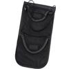 blloocod Organizer Rete Nylon 13.58X Pollici Allenamento | chiusura sicura, trasporto facile, resistente all'usura