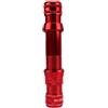 Minhe Manico per canna da pesca con clip di montaggio per mulinello da pesca a mosca, componente di installazione fai da te per manutenzione e riparazione di canne da pesca a mosca (24#(18#(14-16mm) rosso)