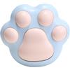 Generic Scaldamani Ricaricabile Riscaldatore Per Mani Con Ricarica USB A Di Gatto