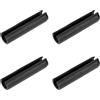 Briny River 4 perni per asse del carrello da golf, lunghezza 18 mm x profondità 4 mm, compatibili con Bentley, compatibili con Caddymatic