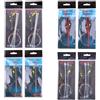 Ultimate Sea Rig Mix Pack (8pcs) - Terminali Per Pesca In Mare