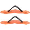 TOVINANNA Maniglie per Kayak 2 Pezzi in Materiale e Tessuto Subacqueo, Compatibili Tavole da Surf e Imbarcazioni, per Avventure Acquatiche e Viaggi