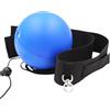 zwxqe Boxing Reflex Ball, Boxing Reflex Ball Headband, Interactive Boxing Reflex Ball, Boxing Training Accessories, Boxing Equipment for Adults, Boxing Reflex Ball Set, Reflex Ball for Exercise