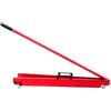 Generico Collettore Portatile di Ping-Pong, Raccoglitore di Volano da Badminton con Ruote, for Club, Palestre, Allenamenti