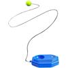 Generic per allenamento palla da tennis | Strumento di reazione - Palla da tennis auto-allenamento con cordino - per cani festa scuola giardino spiaggia casa