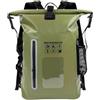 Générique Dry Bag Backpack - Large Capacity Waterproof Hiking Backpacks