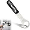SBLKUY Centerlock - Chiave per movimento centrale per bicicletta, compatibile con Shimano BB51/BB52/BB70/BB71/RS500/MT500, per riparazioni di biciclette