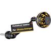 GOMEXUS Maniglia di potere per Okuma Ceymar Avenger Helios Spinning Reel Handle