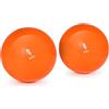 OPTP Franklin Method - Set di Sfere Lisce per Massaggi, per Massaggio alla Schiena e al Collo, Sollievo Muscolare Delicato e Profondo per Tessuti Molli sensibili