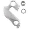 cyclingcolors Forcellino cambio deragliatore posteriore compatibile con Scott uncinetto S8 alluminio supporto bicicletta
