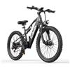 Aairsk XT90 - Bicicletta elettrica per adulti, 26 pollici, con motore da 250 W e batteria da 48 V 20 Ah, portata 100 km, cambio a 21 marce, sospensione completa, pneumatici Fatbike 26 x 2,6, mountain bike