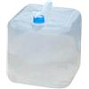 Generisch d'acqua pieghevole, contenitore a prova di perdite, 20 litri