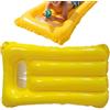 Generico Giocattolo galleggiante per piscina gonfiabile per bambini 27,6x15 pollici