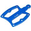 Generico Chainring Wear Indicator - Aluminum Alloy Portable Pedal Shape
