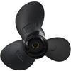 ZYPMoTo in Alluminio 9 1/4 X 8 10 Dente scanalato 3 Compatibile con Motore fuoribordo 8-20HP 58100-91D00-019