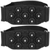 Generic Ice Grips For Shoes 7 Steel Studs Anti-Slip 冰面雪地防滑鞋套
