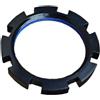Caswynlife Vite guarnitura per motore Bafang M510 M560 per m600 - Bullone di ricambio in lega per fissaggio corona bici elettrica - Nero 10 x 10 x 1 cm