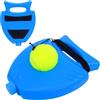Générique Rimbalzatore Per Palline Da Tennis Portatile con Ritorno Fluido della Palla