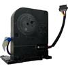 Nutup Motore di tensione per cyclette, 6 V, 11 kg, motore di ricambio per controllo della resistenza per attrezzature da fitness domestiche, compatibile con la maggior parte delle cyclette - ricambio per