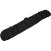 Minhe Custodia in neoprene per snowboard per una protezione sicura e facile da trasportare durante viaggi su strada, stazioni sciistiche e deposito a casa (158 x 27 cm)