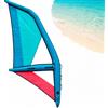 SYSXLT Ala da Surf Gonfiabile, Vela da Windsurf Portatile
