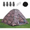 Générique Tenda da Campeggio Telo Di Copertura Resistente Ai Raggi UV | Tenda Da Campeggio Outdoor Per Esterni Per Spiaggia Escursionismo Feste Giardino Patio Portico E Cortile