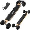 Qekud V2 Pro Skateboard elettrico, 7000 W, doppio motore
