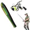Générique Canna da pesca a penna, Canna da pesca tascabile - Canna a penna