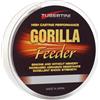Tubertini 10c4262022c10, Feeder-Lenza da Pesca, 0,22 mm/5,76 kg, Bobina da 200 m Unisex Adulto, Multicolore, Normale