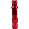 Minhe Manico per canna da pesca con clip di montaggio per mulinello da pesca a mosca, componente di installazione fai da te per manutenzione e riparazione di canne da pesca a mosca (24#(22#(18-20mm) rosso)