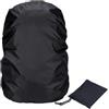 Generisch Copertura antipioggia per zaino, 40 x 20 x 60 cm, leggera, portatile, con fibbia antiscivolo, protezione da 45 l, per escursionismo, arrampicata, campeggio, viaggi