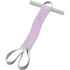 Generic Cinghia elastica per la presa della mano, fascia elastica per allenamento a casa per tutto il corpo