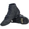 Etoile Stivaletti da Jazz Stringati JB1L per Sansha in Pelle Relax Scarpe Danza | Suola Spezzata in Camoscio Comodi e Flessibili Fodera Interna Allacciato
