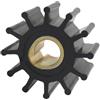Mlswmkf Girante della pompa 'acqua adatta Compatible With motore J 4568-0001P 09-801B 500108 4568-0001 4568-0001-P 4568-0003