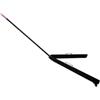 Generico Spazzatrice da Ping-Pong con Ruote, Raccoglie Volani Senza Sforzo, Raccoglitore Portatile di Volani da Badminton, for Club, Scuole