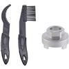 Generic Estrattore Ingranaggi Compatibile con Biciclette Monomarcia