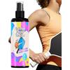 Generisch Spray amplificatore Grip - 60 ml, formula antiscivolo, miglioramento ' sportiva, presa affidabile e confortevole, unità di supporto per pickleball, calcio, baseball, baseball, tennis