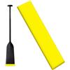 Generic Copertura per punta pagaia per Dragon Boat Cuscinetto antiscivolo in