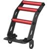 Sandyseptember Staffa per maniglia posteriore per monopattino elettrico Kugoo Max Speed M4 da 25,4 cm