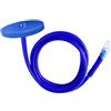 Générique Long Snorkel - 177 pollici portatile Full Dry Diving Respiratore Tubo