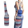 KHAUERBC Borsa da palestra Oga per tappetino da yoga, unisex, in tela, leggera, per yoga, pilates, studio, allenamento, uso esterno