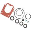 Mlswmkf Kit guarnizioni scatola ingranaggi unità inferiore adatto Compatible With DF70A DF80A DF90A 2009 25700-87L00 25700-87L01