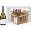 CG94 - La Pettegola Vermentino Toscana IGT 2025, Vino Bianco Italiano, Confezione Global Dream da 6 Bottiglie da 750ml