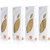B PASTA BOSSOLASCO Pasta Bossolasco - box regalo 8 confezioni da 500g della linea pasta lunga classica: 2 spaghetti, 2 spaghettoni, 2 chitarra, 2 trenette