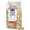 HOME LINE Valsapori - PISTACCHIO TOSTATO IN GUSCIO (1000 gr) - Pistacchio Tostato e Salato, con Guscio, di origine Siciliana - Ricco di Magnesio, Potassio e Sali Minerali - Alta Qualità, Puro al 100%