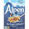 Alpen One 14 oz Alpen Cereal, No Sugar Added