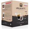 Generico 300 Capsule Lollo Caffè Passione Easy Miscela Argento - Compatibili con Macchine a marchio Bialetti *