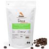 CAFFÈ CRÈME DECA Caffè in Grani, Note Aromatiche Cioccolato, Frutta Secca e Floreale, Naturalmente Decaffeinato 150 g