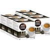 Nescafé Dolce Gusto Dallmayr Crema d´Oro, 6 Confezioni, 6 x 16 Capsule